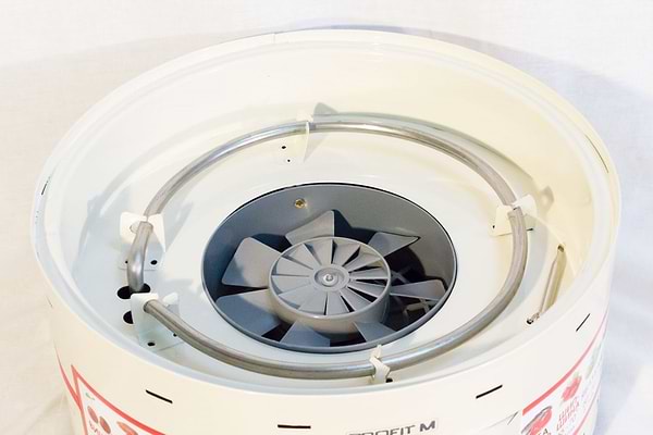 Фото - Сушарка для фруктів та овочів PROFITM ЕСП-02(слон.кістка)