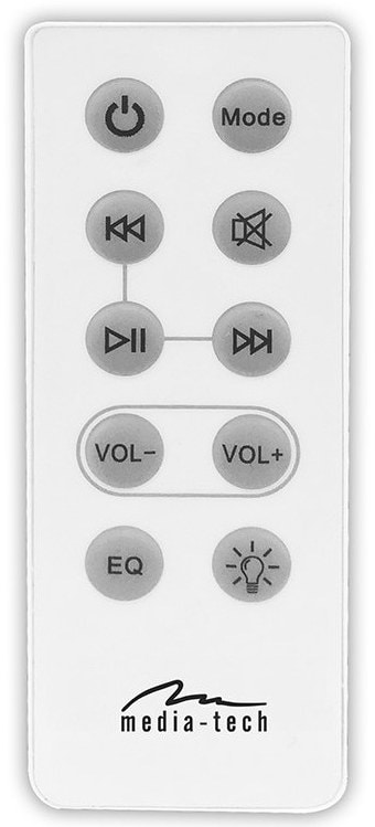 Фото - Портативная акустика Media-Tech MT3165