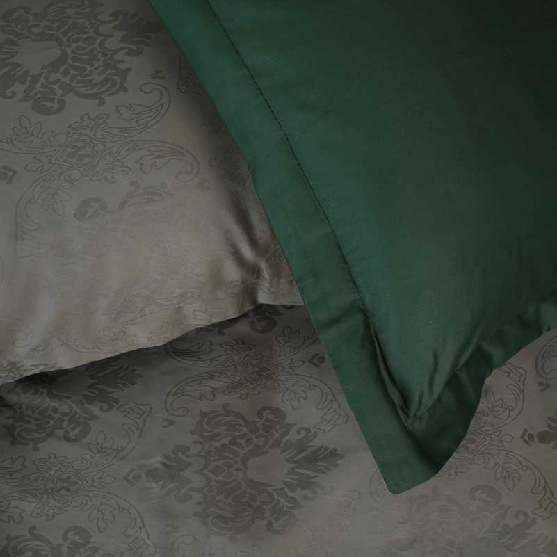 Фото - Комплект постільної білизни дитячий MirSon 110х140 см 6037 Nellie Сатин Жакард (2200009023248)