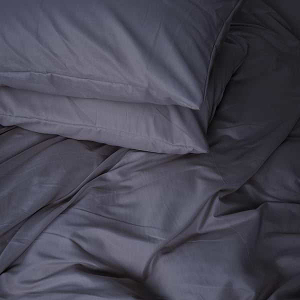 Фото - Комплект постільної білизни MirSon №19-0000 Monument Mikrosatin Premium 2 x 143 x 210 см (2200007235513)