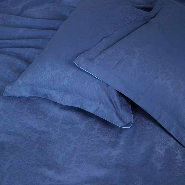 Фото - Комплект постільної білизни дитячий MirSon 110х140 см 6039 Ophelia Сатин Жакард (2200009023767)