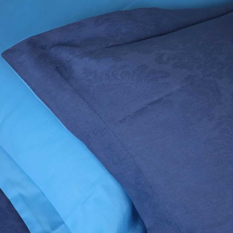 Фото - Комплект постільної білизни дитячий MirSon 110х140 см 6039 Ophelia Сатин Жакард (2200009023767)