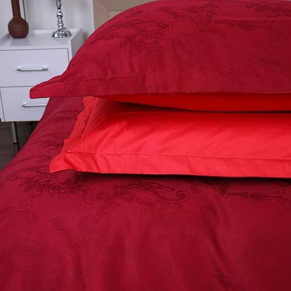 Фото - Комплект постільної білизни дитячий MirSon 110х140 см 6040 Rosalie Сатин Жакард (2200009024023)