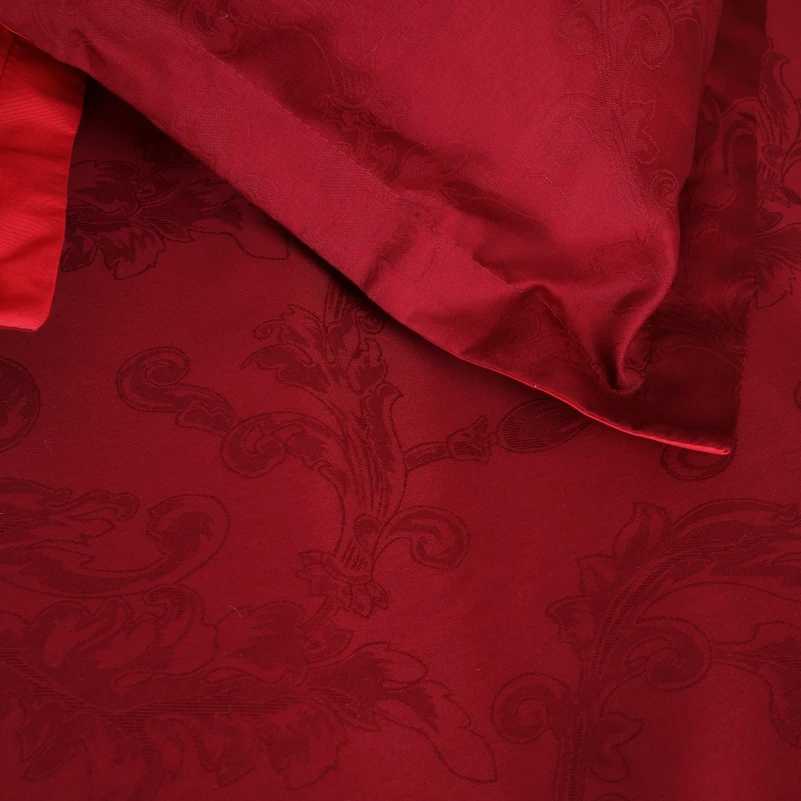 Фото - Комплект постільної білизни дитячий MirSon 110х140 см 6040 Rosalie Сатин Жакард (2200009024023)