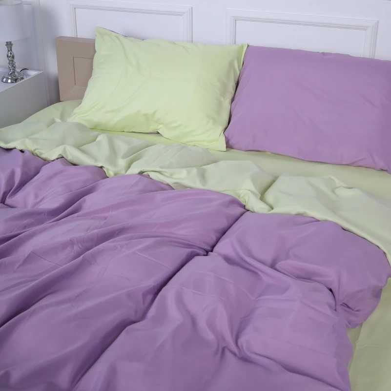 Комплект постельного белья детский MirSon 110х140 см Viguera 12-0525 + 16-3310 Микросатин Premium (2200010922608)