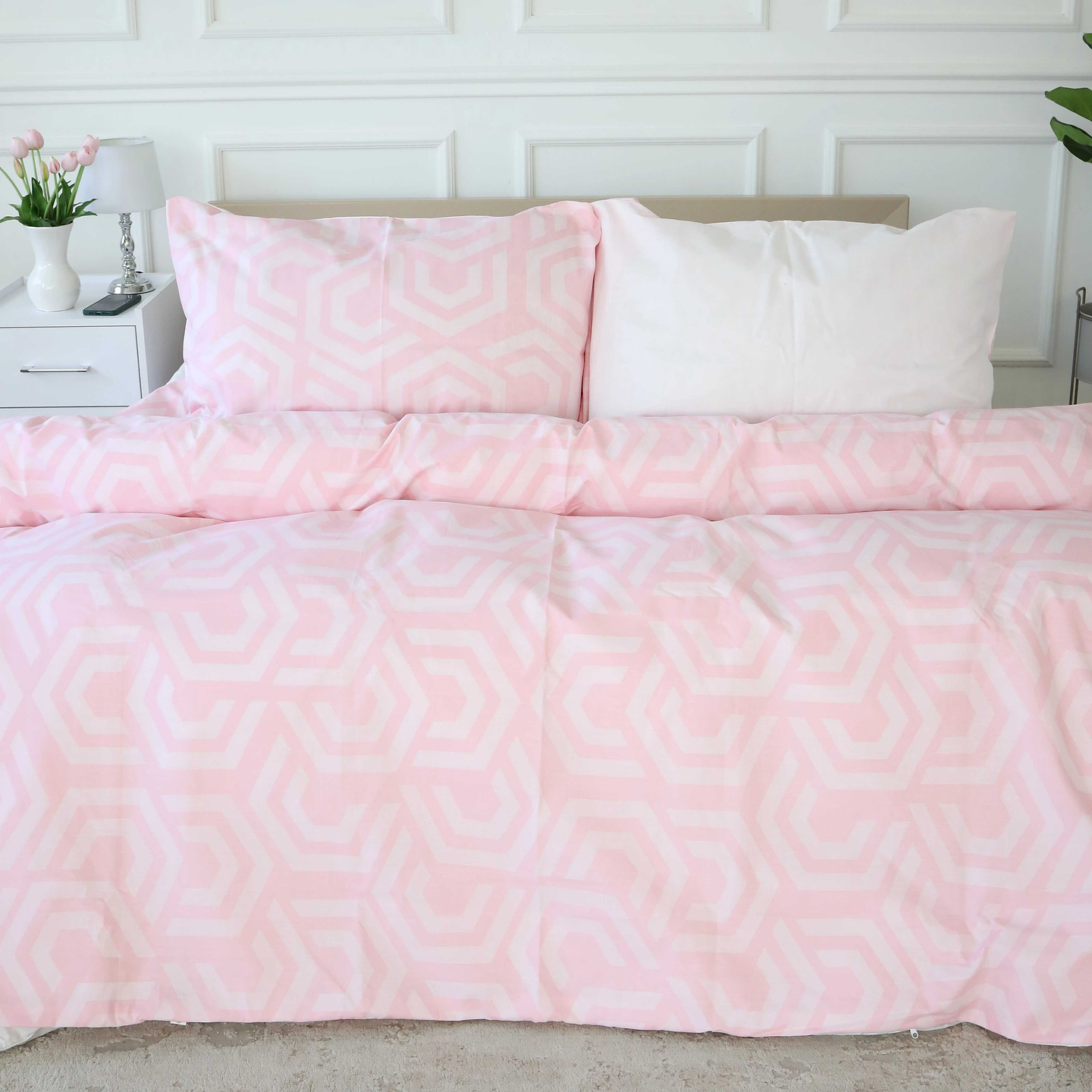 Комплект постельного белья детский MirSon 110 х 140 см 17-4771 Grenoble Ranforce Elite (2200008962159)