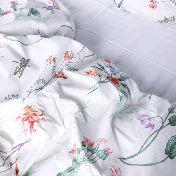 Фото - Наволочка MirSon 22-1431 Meadow floral 50х70 (2200011247724)