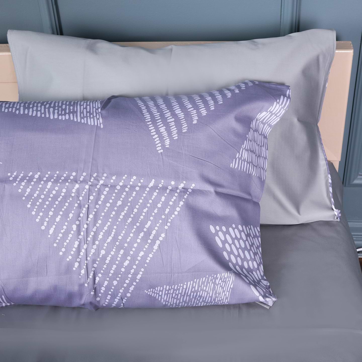 Наволочка MirSon 22-1429 Geometric Echo 60х60 см (2200011247076)