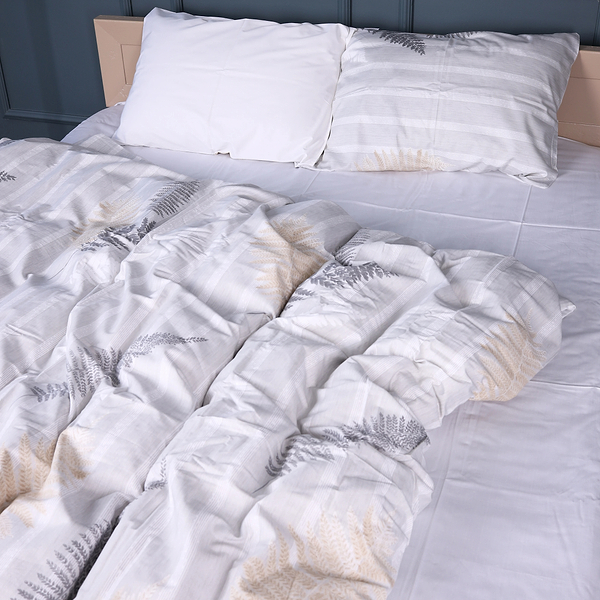 Фото - Наволочка MirSon 22-1426 Tender Branches 50х70 см (2200011246376)