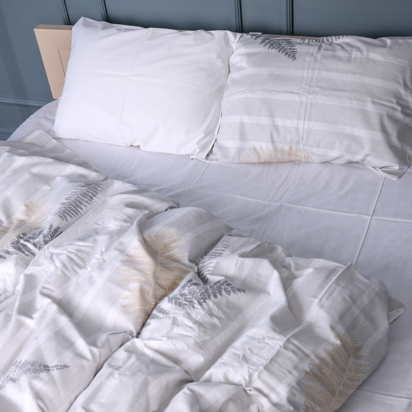 Фото - Наволочка MirSon 22-1426 Tender Branches 50х70 см (2200011246376)