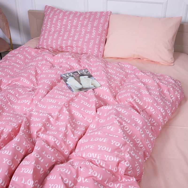 Комплект постельного белья детский MirSon 110 х 140 см 17-4781 Avignon Бязь (2200008967093)