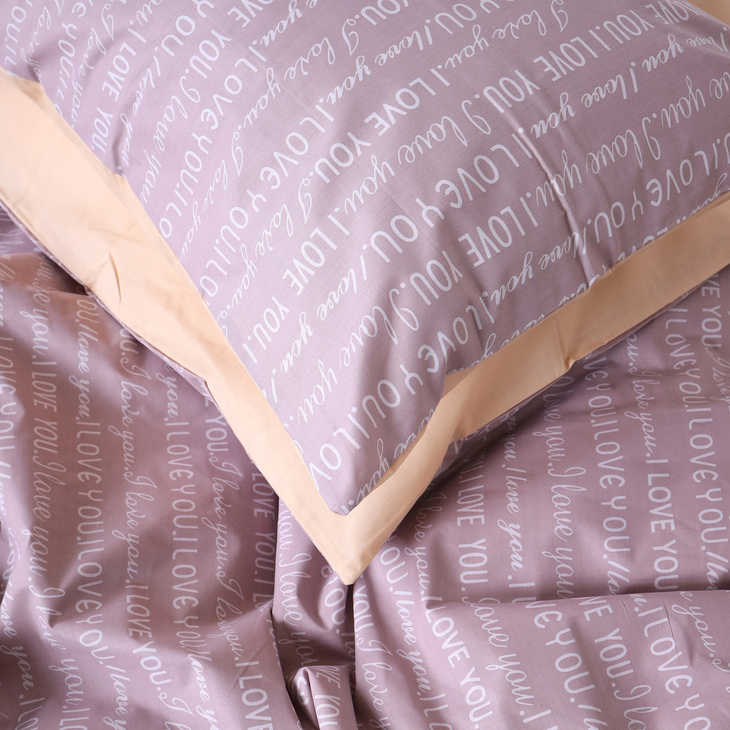 Наволочка MirSon Ranforce Elite 17-4773 Saint Denis 70х70 см (2200008963101)