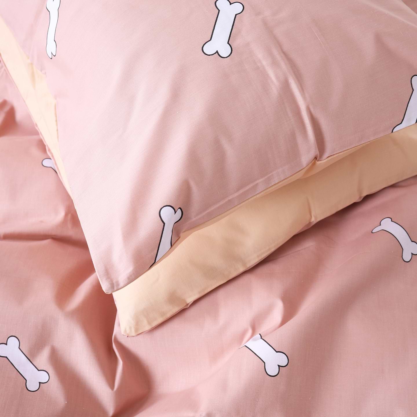 Наволочка MirSon Бязь 17-4774 Clermont-Ferrand 60х60 см (2200008963354)