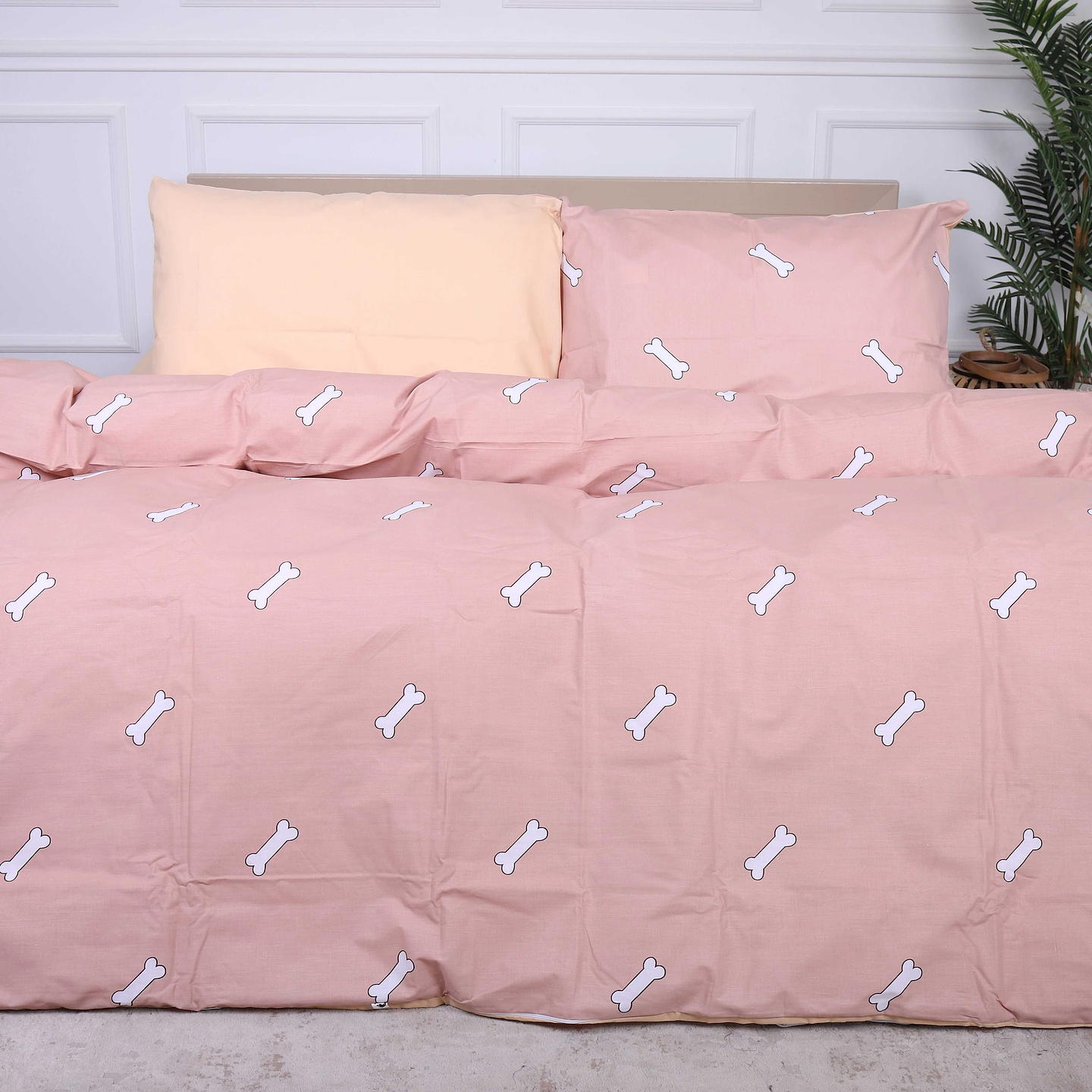 Комплект постельного белья детский MirSon 110 х 140 см 17-4774 Clermont-Ferrand Бязь (2200008963453)