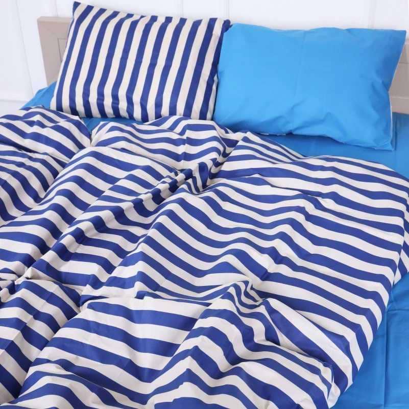 Комплект постельного белья детский MirSon 110 х 140 см 17-4783 Columbus Бязь (2200008968137)