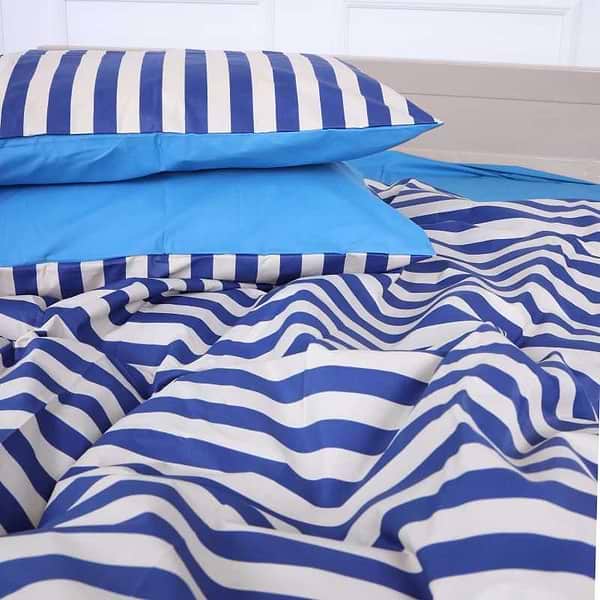 Фото - Комплект постільної білизни дитячий MirSon 110 х 140 см 17-4783 Columbus Ranforce Elite (2200008968397)