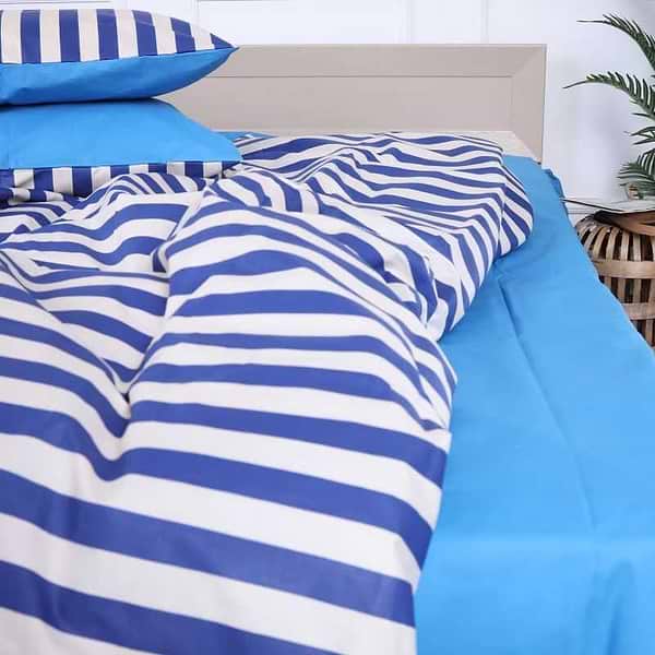 Фото - Комплект постільної білизни дитячий MirSon 110 х 140 см 17-4783 Columbus Ranforce Elite (2200008968397)