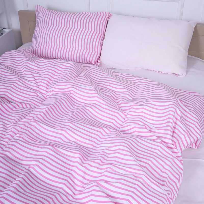 Комплект постельного белья детский MirSon 110х140 см 17-4787 Auma-Vajdatal Бязь (2200009005145)