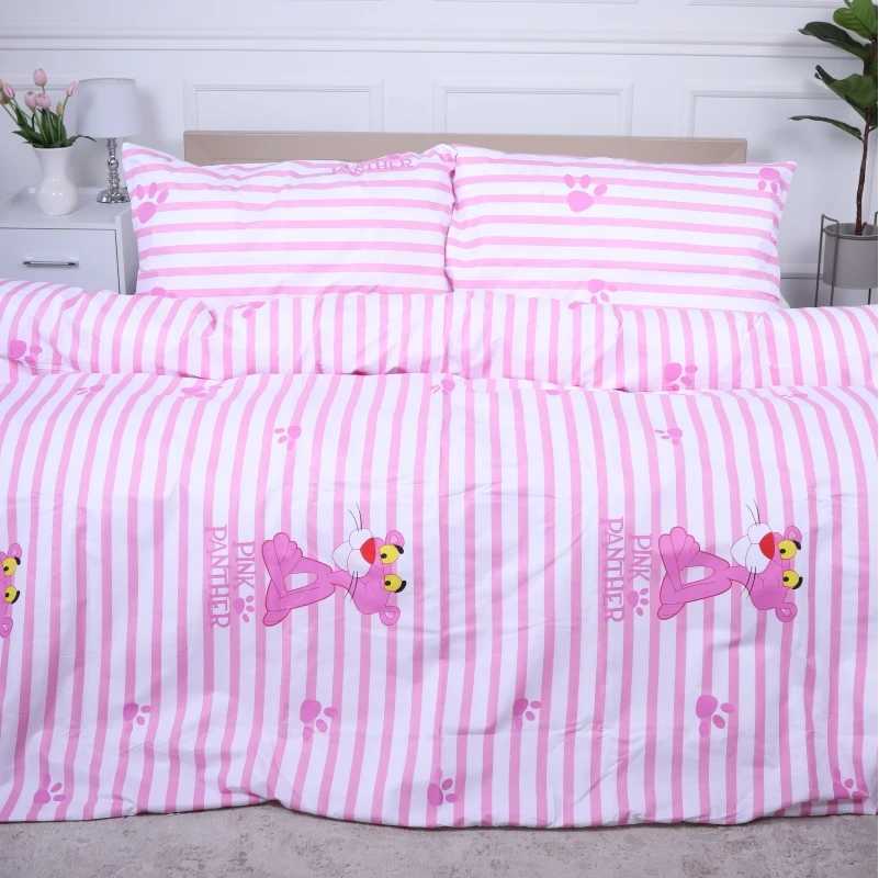 Комплект постельного белья детский MirSon 110х140 см 17-4807 Siena Ranforce Elite (2200009164460)