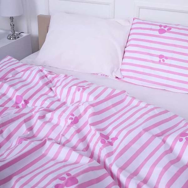 Фото - Комплект постельного белья детский MirSon 110х140 см 17-4807 Siena Бязь (2200009164200)