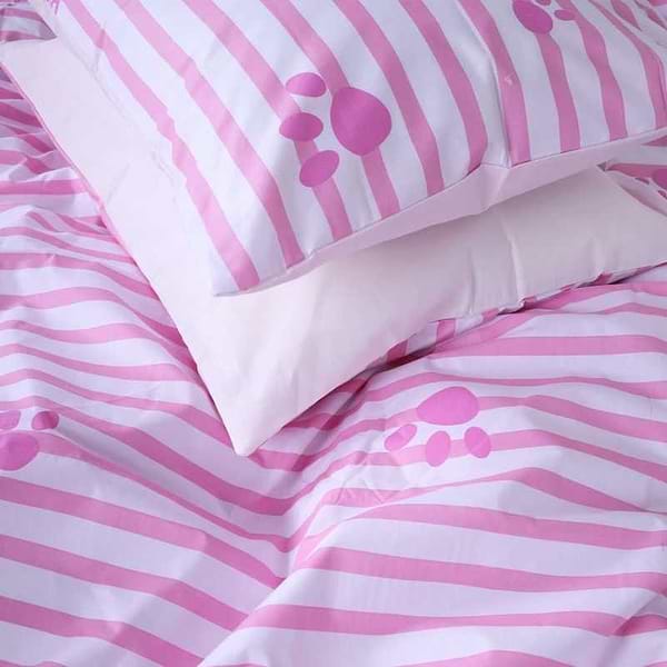 Фото - Комплект постельного белья детский MirSon 110х140 см 17-4807 Siena Бязь (2200009164200)