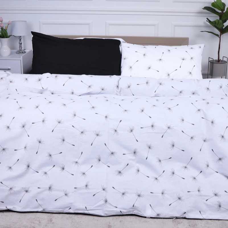 Комплект постельного белья детский MirSon 110х140 см 17-4805 Santa Fiora Ranforce Elite (2200009163425)