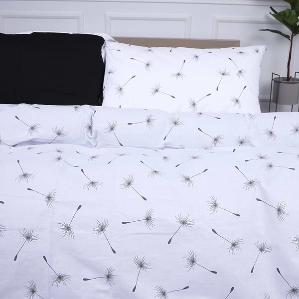 Фото - Комплект постельного белья MirSon 143х210 см 17-4805 Santa Fiora Ranforce Elite (2200009163432)