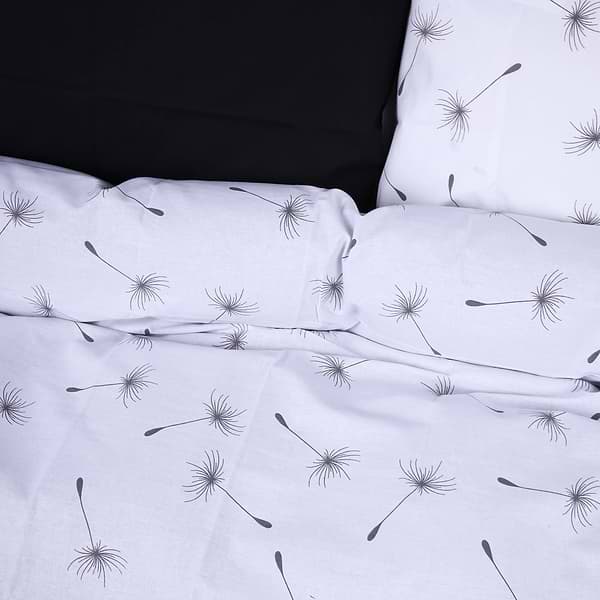 Фото - Комплект постельного белья MirSon 143х210 см 17-4805 Santa Fiora Ranforce Elite (2200009163432)