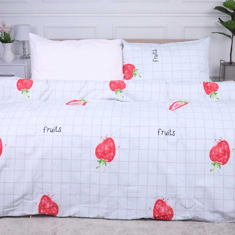 Комплект постельного белья детский MirSon 110х140 см 17-4794 Ascoli-Satriano Ranforce Elite (2200009009051)