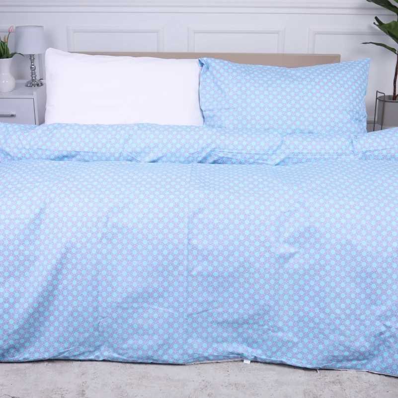 Комплект постельного белья детский MirSon 110х140 см 17-4803 Ronchillone Ranforce Elite (2200009162381)