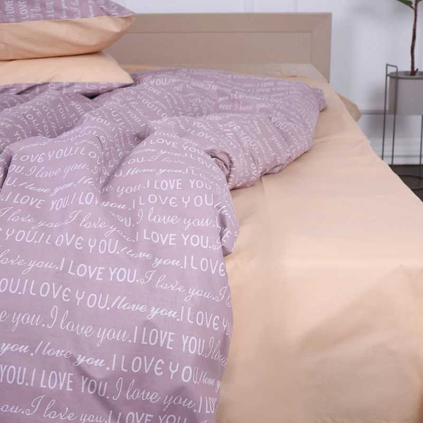 Фото - Комплект постільної білизни дитячий MirSon 110х140 см 17-4801 Rapallo Ranforce Elite (2200009160899)