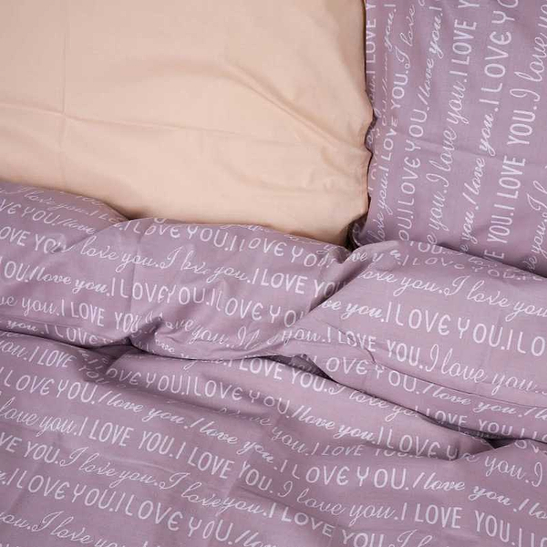 Фото - Комплект постільної білизни дитячий MirSon 110х140 см 17-4801 Rapallo Ranforce Elite (2200009160899)