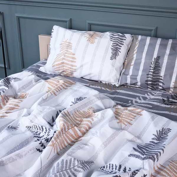 Фото - Комплект постельного белья детский MirSon Бязь 17-0006 Donata 110х140 (2200001382374)