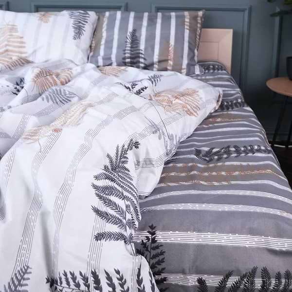 Фото - Комплект постельного белья детский MirSon Бязь 17-0006 Donata 110х140 (2200001382374)