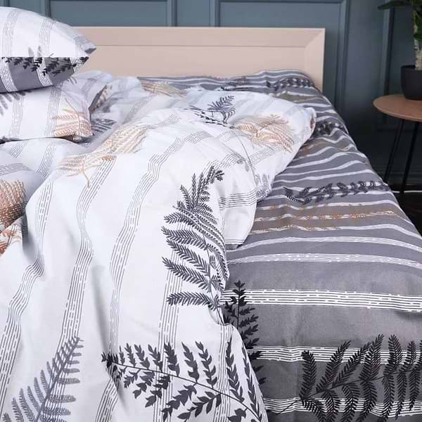 Фото - Комплект постельного белья детский MirSon Бязь Ranforce Elite 17-0006 Donata 110х140 (2200004662046)