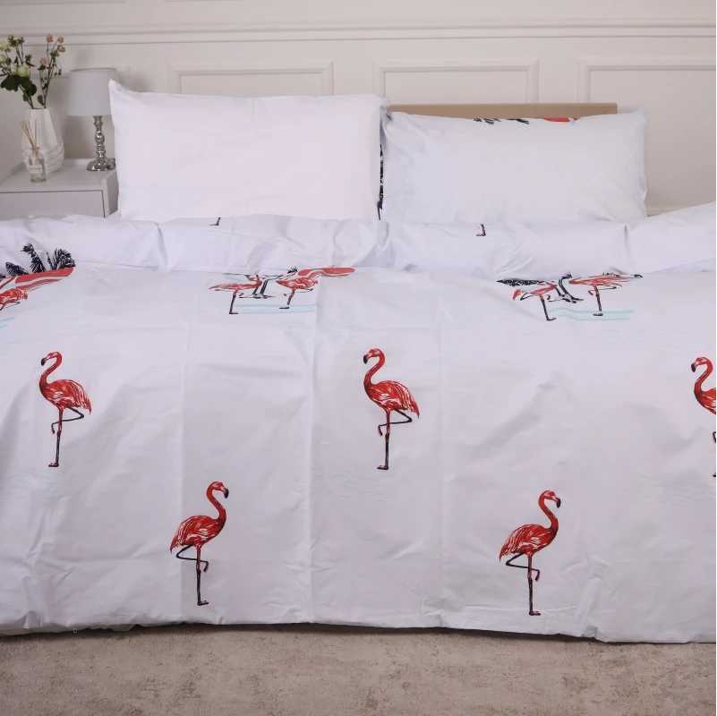 Комплект постельного белья детский MirSon 110х140 см 17-4821 Loraine Ranforce Elite (2200009377426)