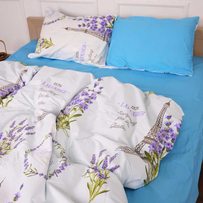 Комплект постельного белья детский MirSon Сатин 22-1338 Maria 110х140 см (2200006379652)