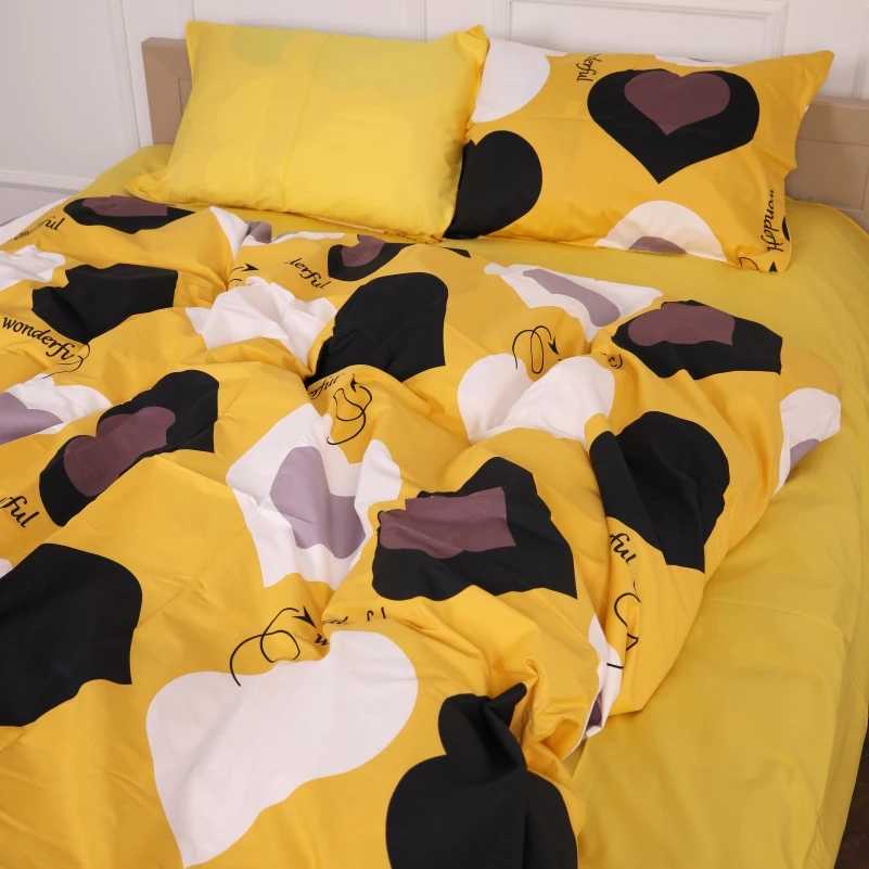 Фото - Комплект постельного белья детский MirSon Сатин 22-1147 Ouida (2200001976498)