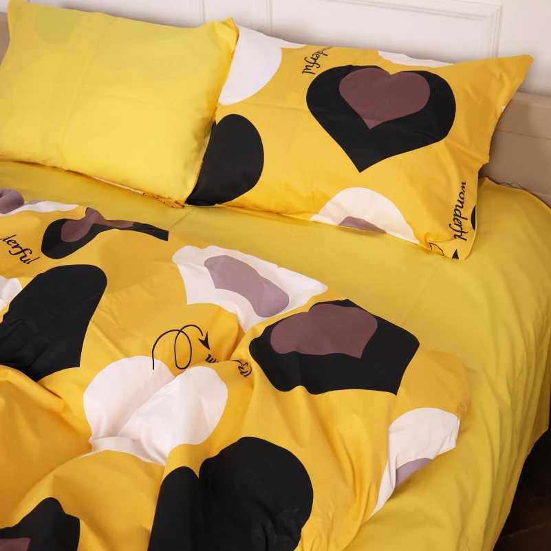 Фото - Комплект постельного белья детский MirSon Сатин 22-1147 Ouida (2200001976498)