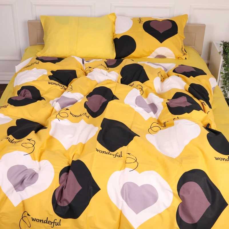 Фото - Комплект постельного белья детский MirSon Сатин 22-1147 Ouida (2200001976498)