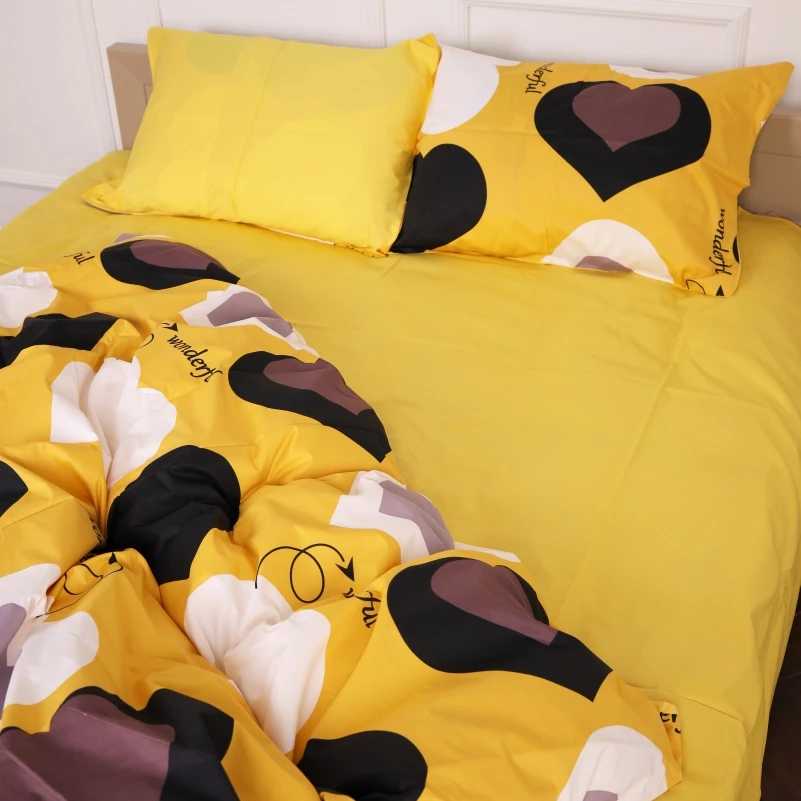 Фото - Комплект постельного белья детский MirSon Сатин 22-1147 Ouida (2200001976498)