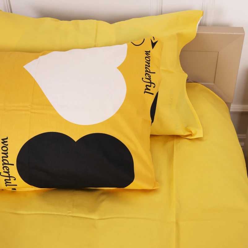 Фото - Комплект постельного белья детский MirSon Сатин 22-1147 Ouida (2200001976498)