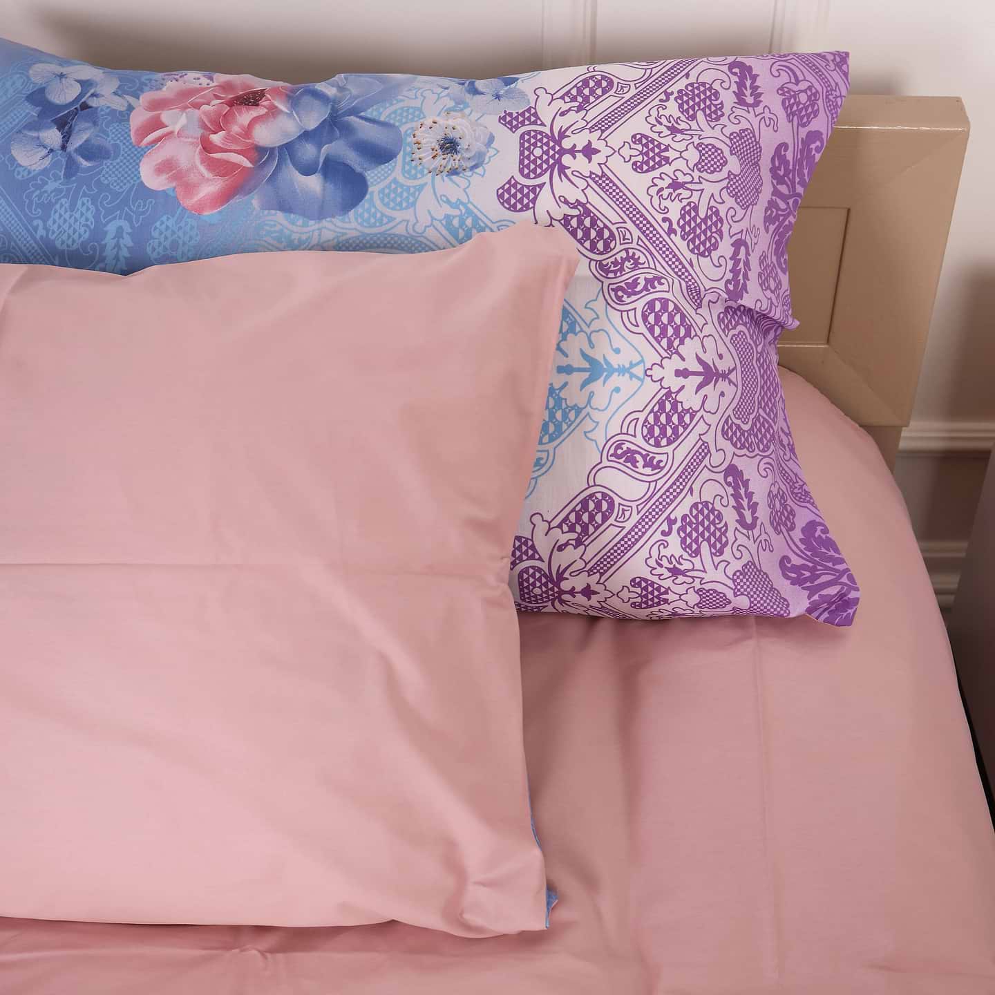 Наволочка MirSon Сатин 22-1117 Linda 70х70 см (2200001550124)