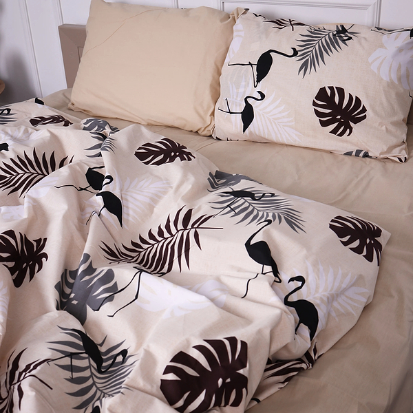 Фото - Наволочка MirSon Бязь 17-0001 Ramiro 70х70 (2200001386167)