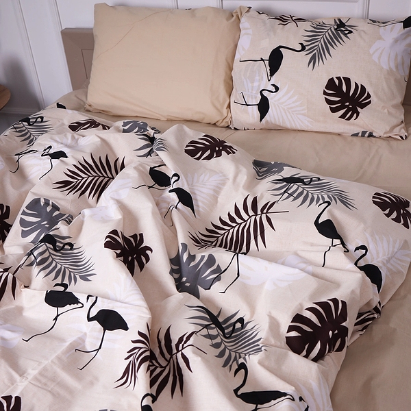 Фото - Наволочка MirSon Бязь 17-0001 Ramiro 70х70 (2200001386167)