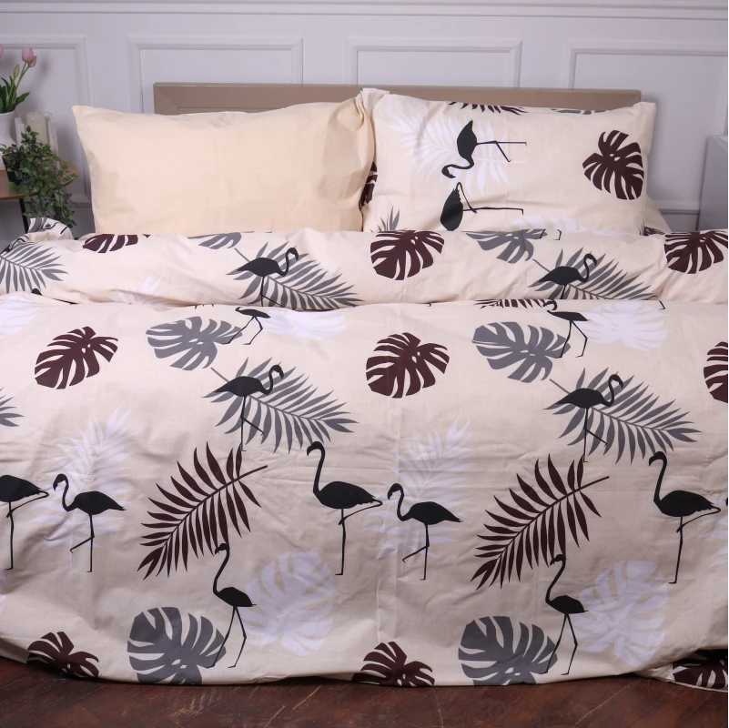 Комплект постельного белья детский MirSon Бязь Ranforce Elite 17-0001 Ramiro 110х140 (2200004662039)