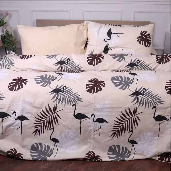 Фото - Комплект постельного белья детский MirSon Бязь Ranforce Elite 17-0001 Ramiro 110х140 (2200004662039)