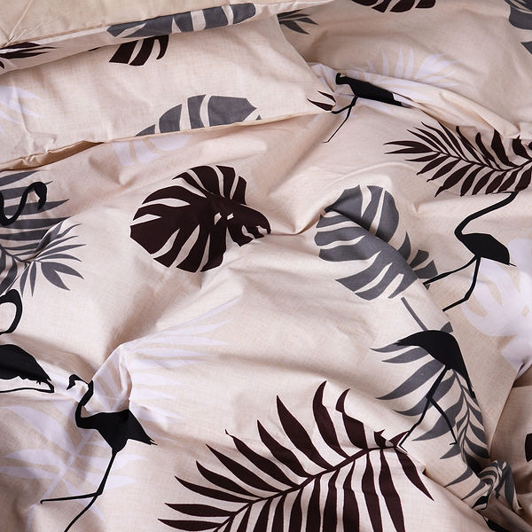 Фото - Наволочка MirSon Бязь 17-0001 Ramiro 70х70 (2200001386167)