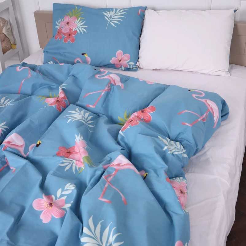 Комплект постельного белья детский MirSon Rolando №96INT 110х140 см (2200000997142)