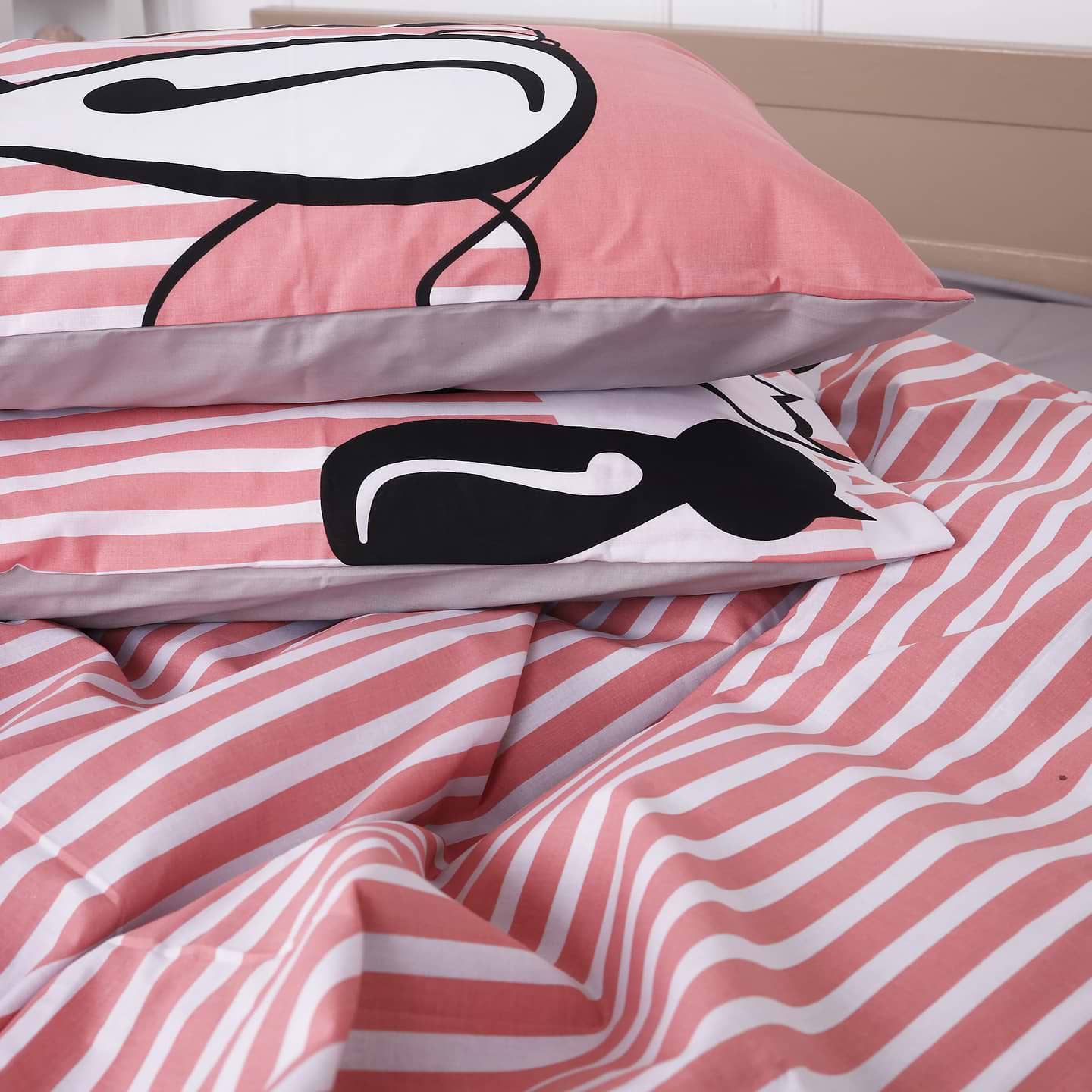 Наволочка MirSon Бязь 17-0079 Kosett 70х70 см (2200001521698)